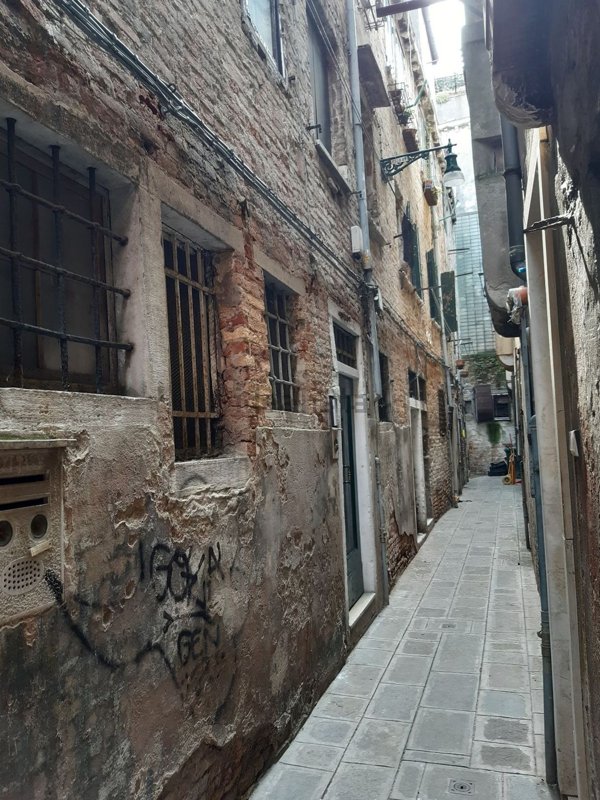 appartamento in vendita a Venezia in zona Sestiere San Marco