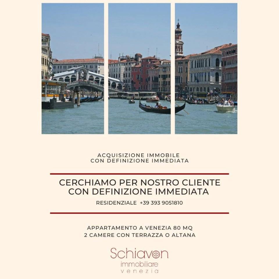 appartamento in vendita a Venezia in zona Sestiere San Marco