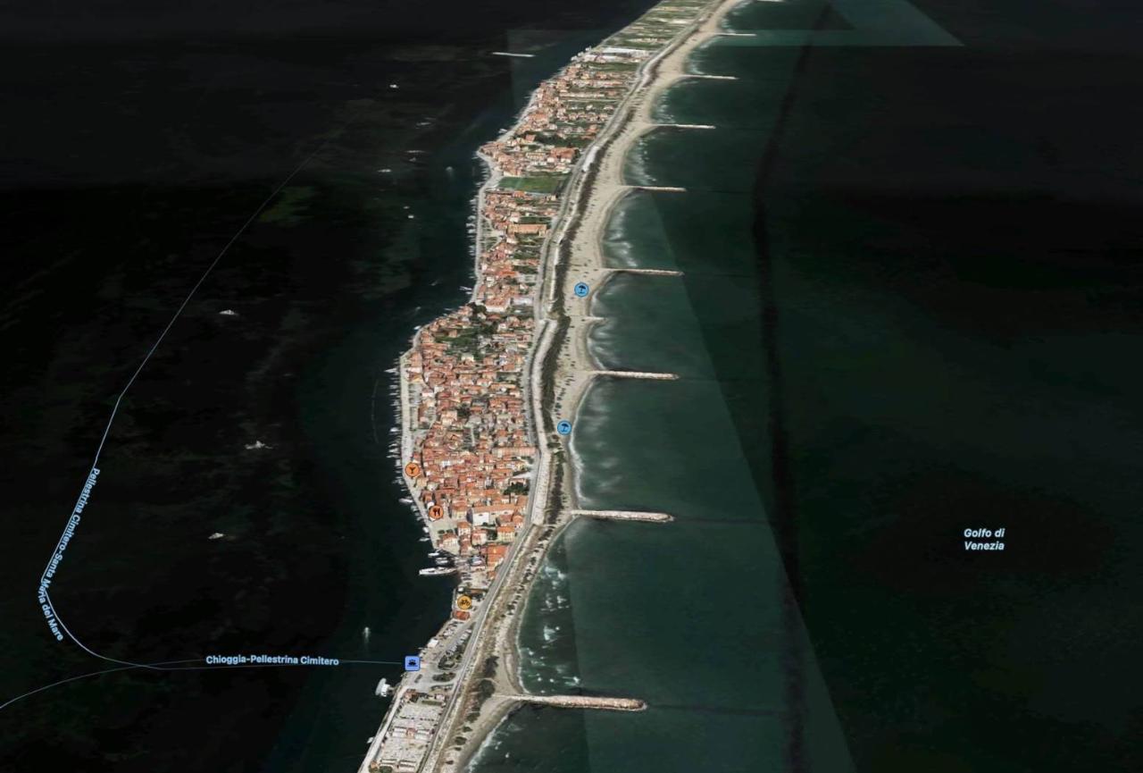 appartamento in vendita a Venezia in zona Pellestrina