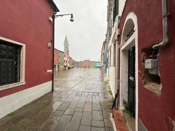 appartamento in vendita a Venezia in zona Burano