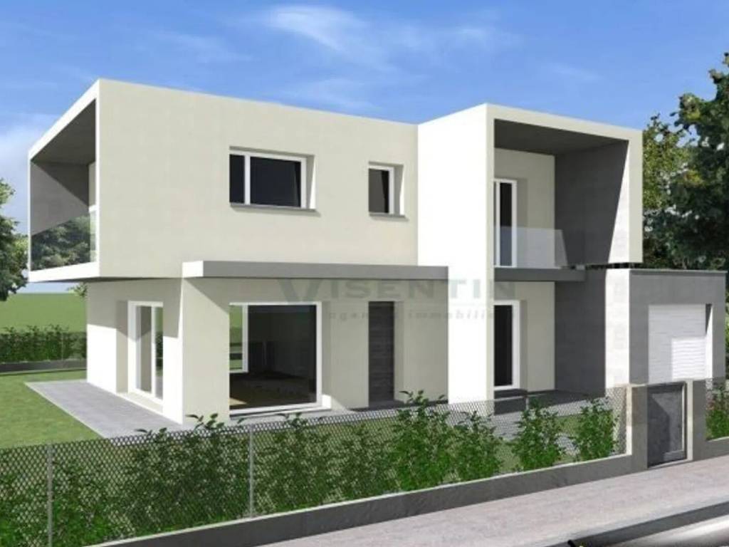 casa indipendente in vendita a Venezia in zona Favaro Veneto