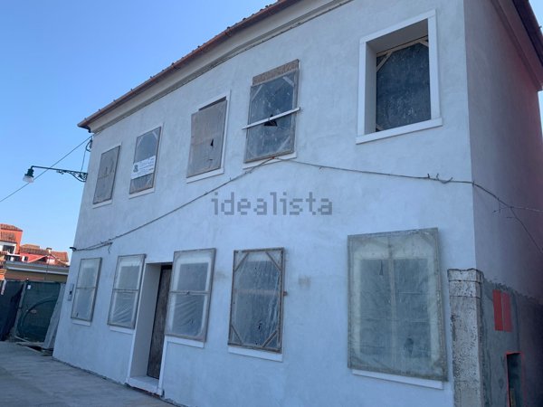 appartamento in vendita a Venezia in zona Pellestrina