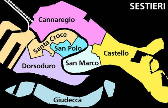 negozio in vendita a Venezia in zona Sestiere San Marco