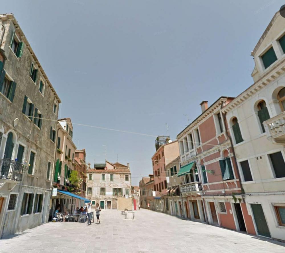 appartamento in vendita a Venezia in zona Sestiere Castello