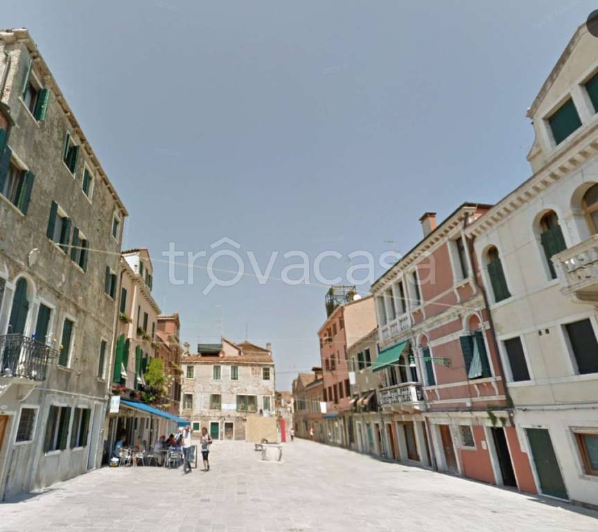 appartamento in vendita a Venezia in zona Sestiere Castello