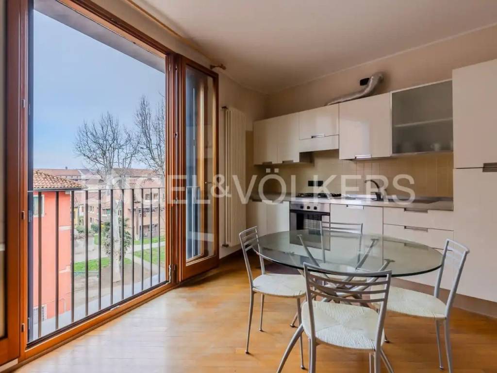 appartamento in vendita a Venezia in zona Giudecca
