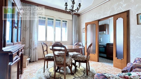 appartamento in vendita a Venezia in zona Marocco