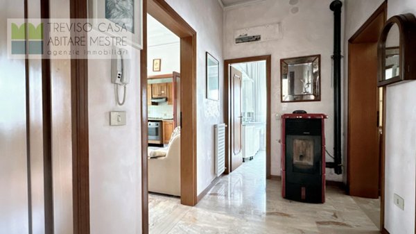 appartamento in vendita a Venezia in zona Marocco