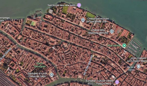 appartamento in vendita a Venezia in zona Sestiere Cannaregio