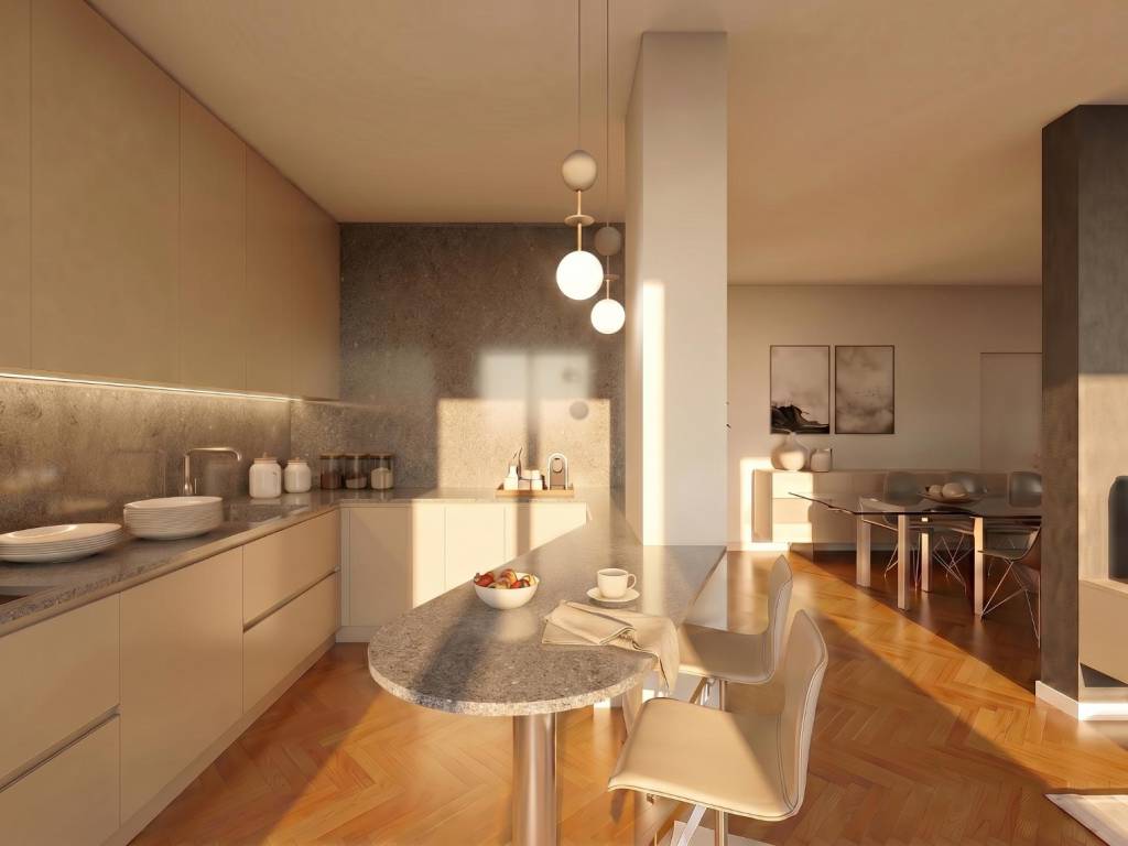 appartamento in vendita a Venezia in zona Favaro Veneto