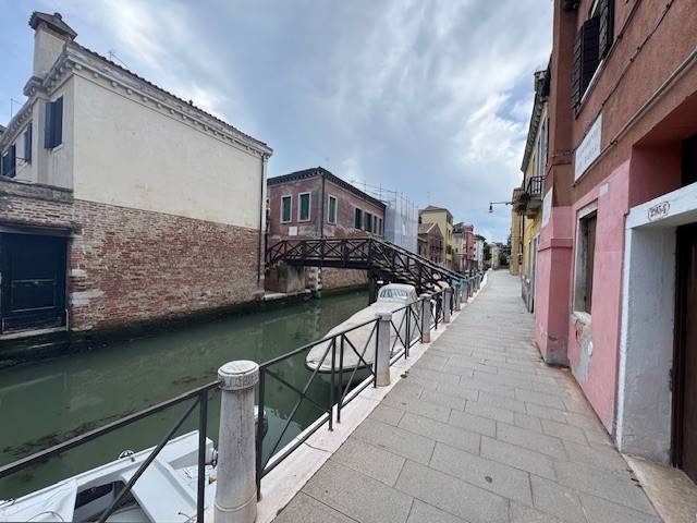 appartamento in vendita a Venezia in zona Sestiere Cannaregio