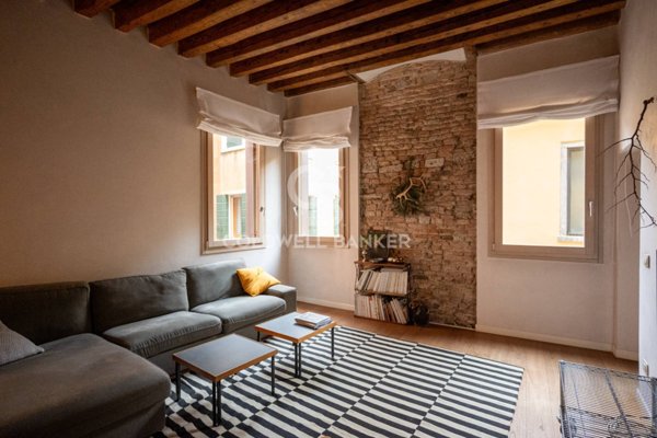 appartamento in vendita a Venezia in zona Sestiere San Polo