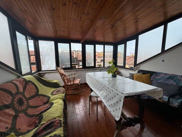 appartamento in vendita a Venezia in zona Sestiere Santa Croce