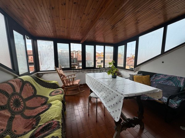 appartamento in vendita a Venezia in zona Sestiere Santa Croce