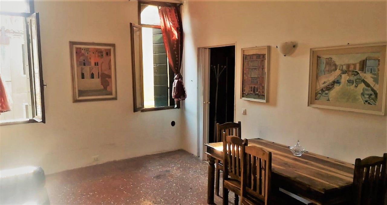 appartamento in vendita a Venezia in zona Sestiere San Polo