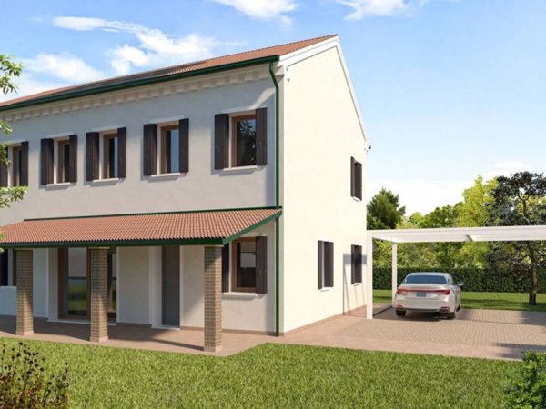 casa indipendente in vendita a Venezia in zona Trivignano