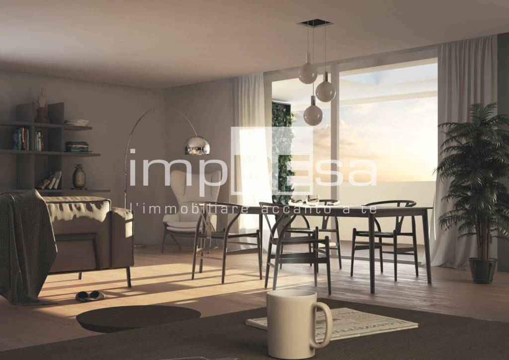 appartamento in vendita a Venezia in zona Mestre