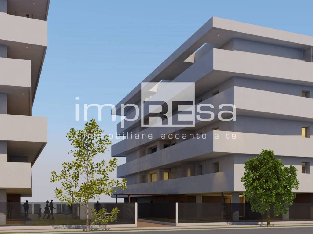 appartamento in vendita a Venezia in zona Zelarino