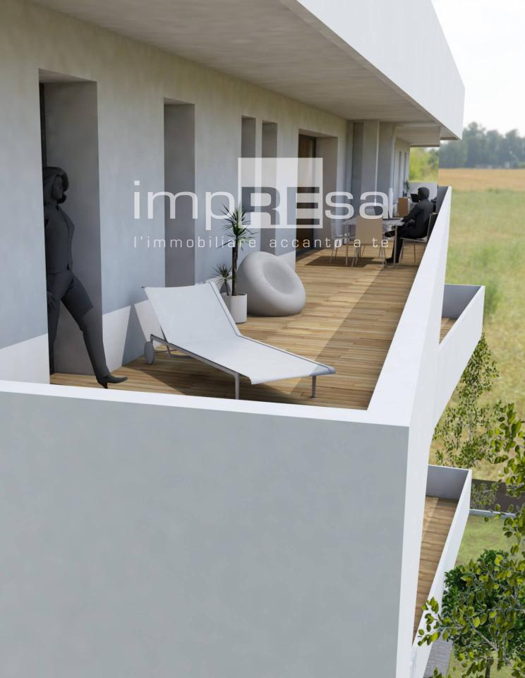 appartamento in vendita a Venezia in zona Zelarino