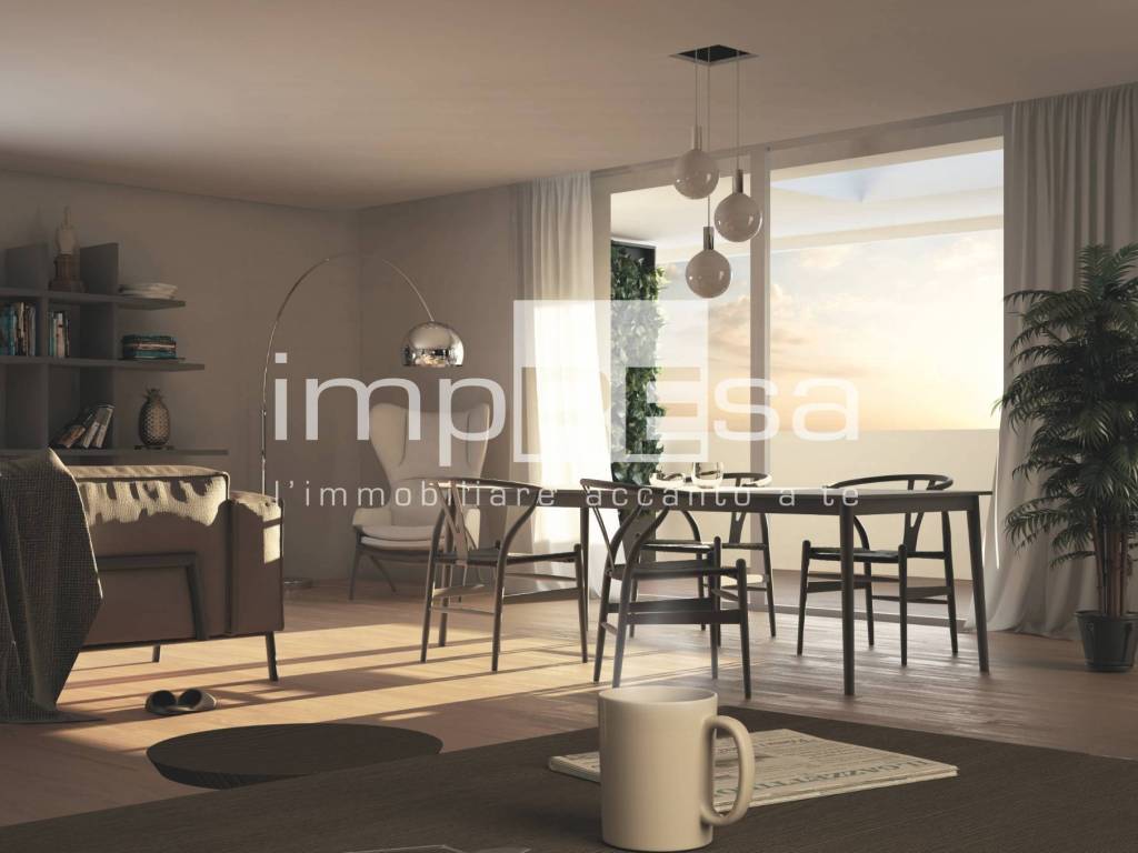 appartamento in vendita a Venezia in zona Zelarino