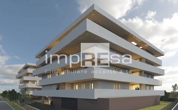 appartamento in vendita a Venezia in zona Zelarino