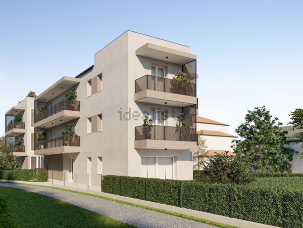 appartamento in vendita a Venezia in zona Trivignano