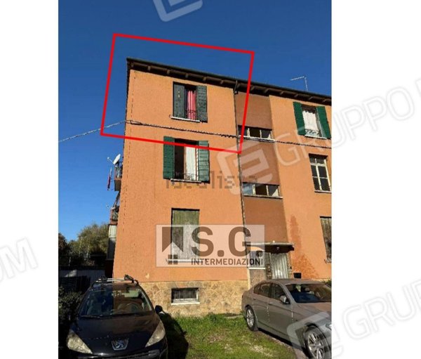 appartamento in vendita a Venezia in zona Marghera