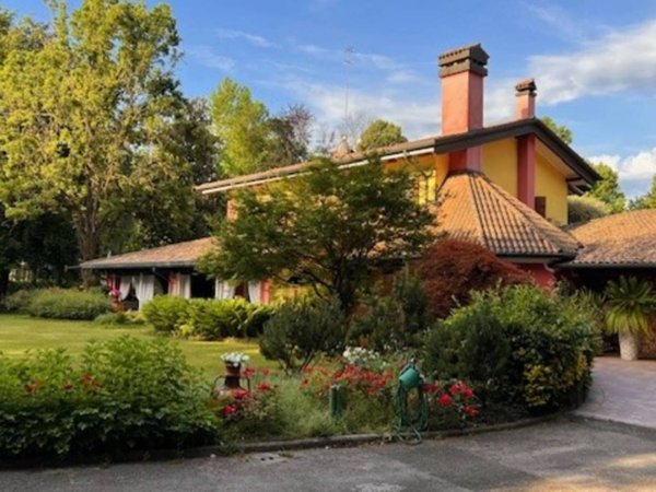 villa in vendita a Venezia in zona Zelarino