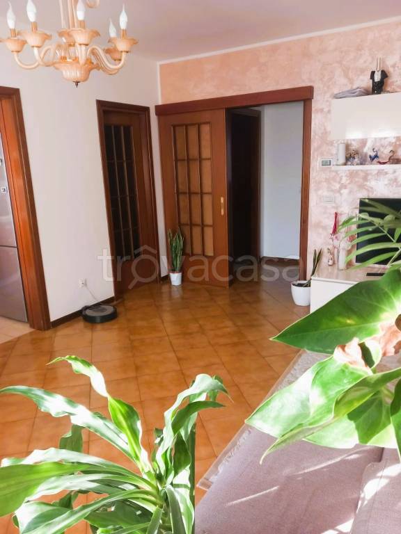 appartamento in vendita a Venezia in zona Zelarino