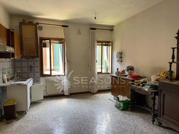 appartamento in vendita a Venezia in zona Sestiere Cannaregio