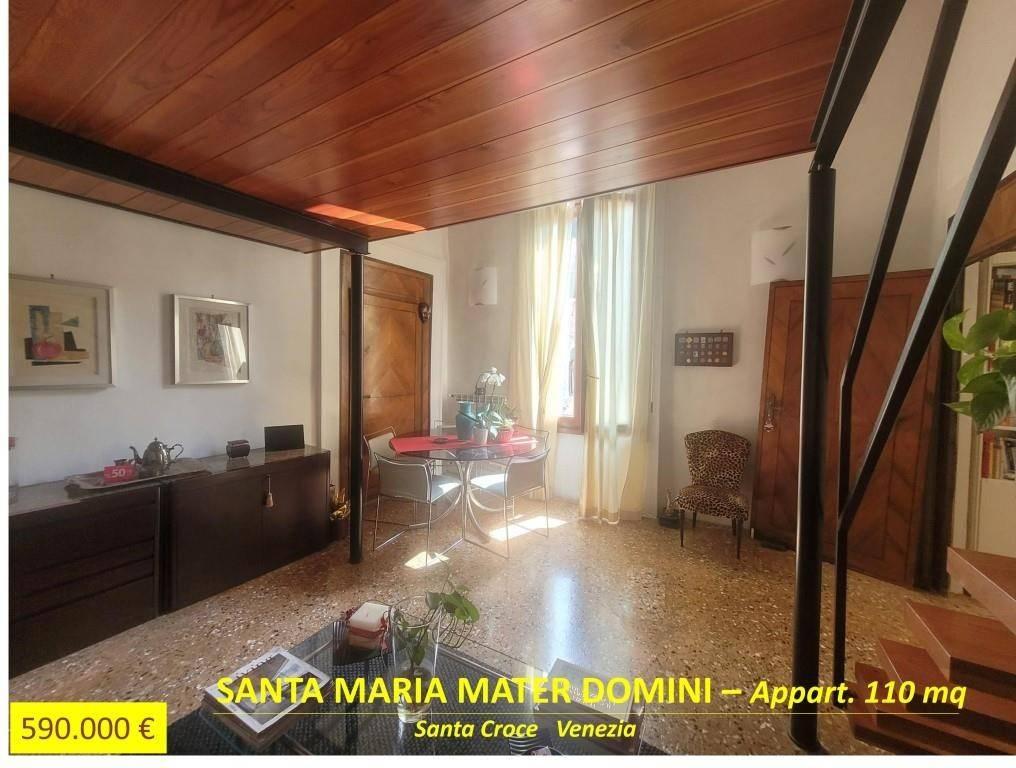 appartamento in vendita a Venezia in zona Sestiere Santa Croce