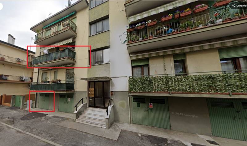 appartamento in vendita a Venezia in zona Mestre
