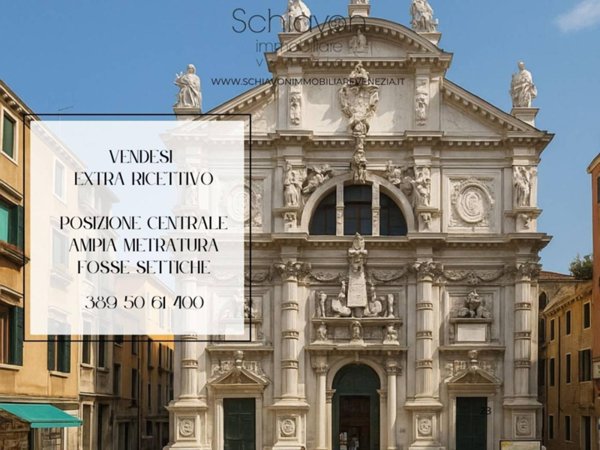 casa semindipendente in vendita a Venezia in zona Sestiere San Marco