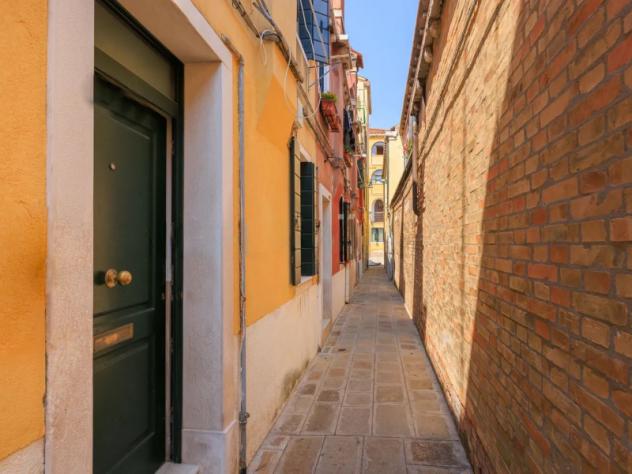 casa semindipendente in vendita a Venezia in zona Sestiere Cannaregio