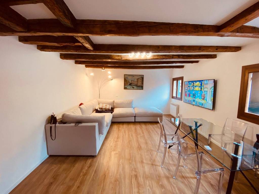 appartamento in vendita a Venezia in zona Sestiere San Marco
