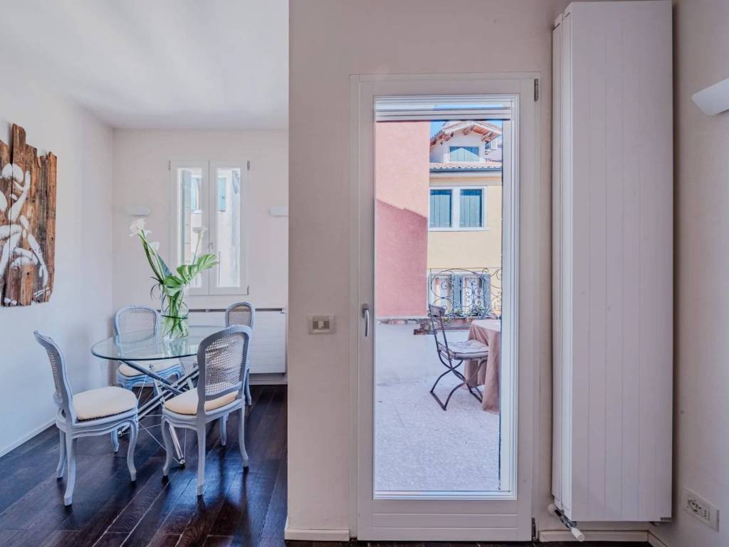 appartamento in vendita a Venezia in zona Sestiere Santa Croce