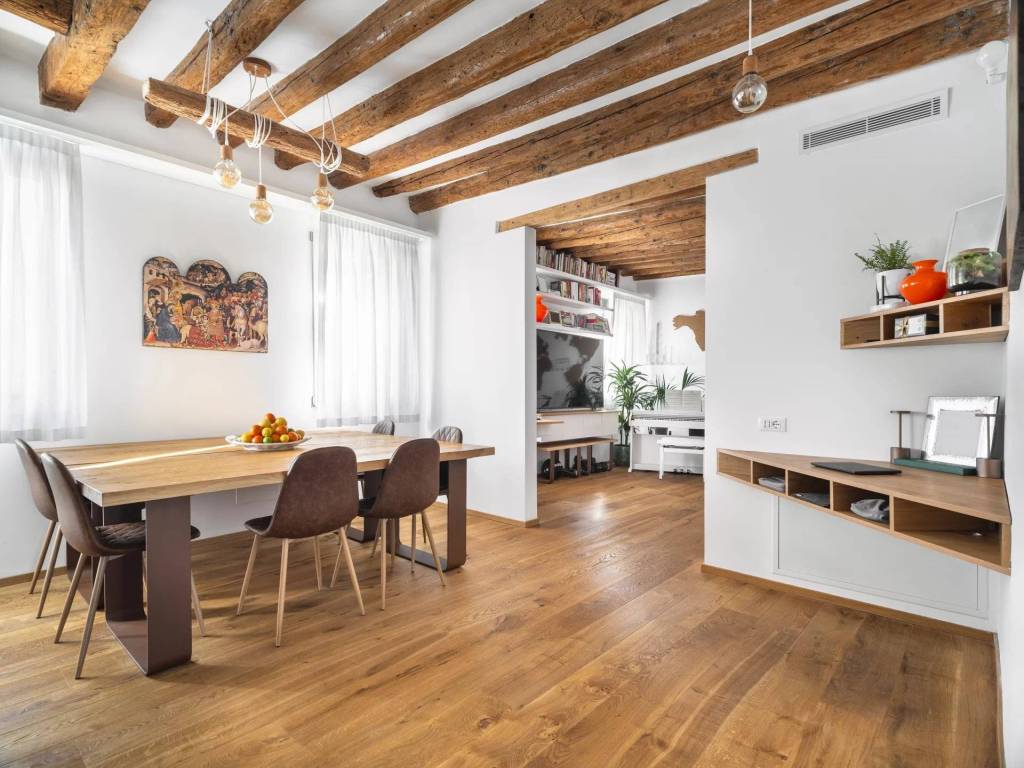 appartamento in vendita a Venezia in zona Giudecca