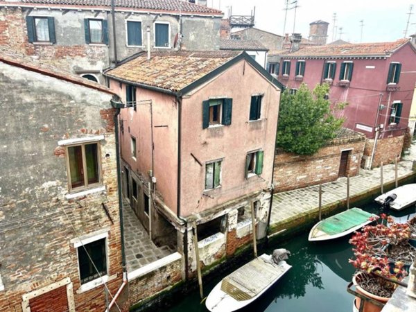 appartamento in vendita a Venezia