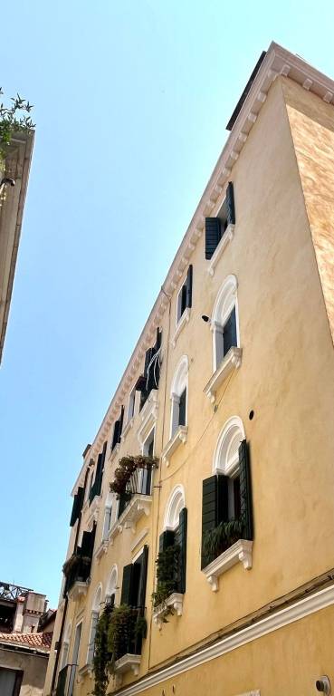 appartamento in vendita a Venezia in zona Sestiere Castello