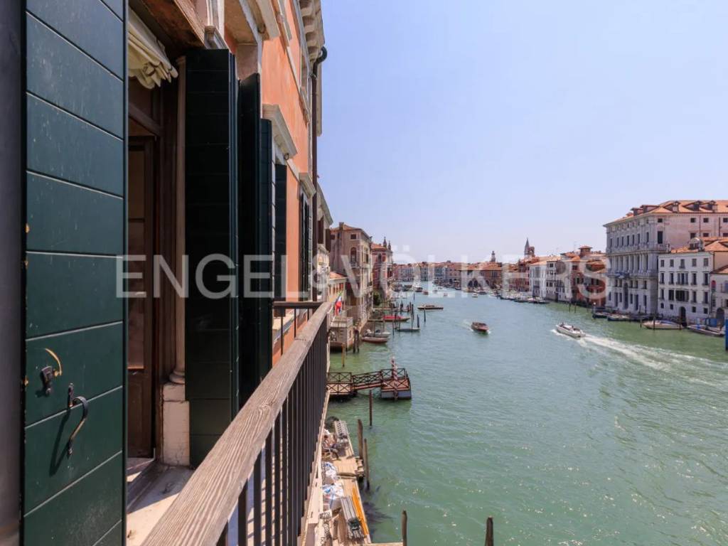 appartamento in vendita a Venezia in zona Sestiere Cannaregio