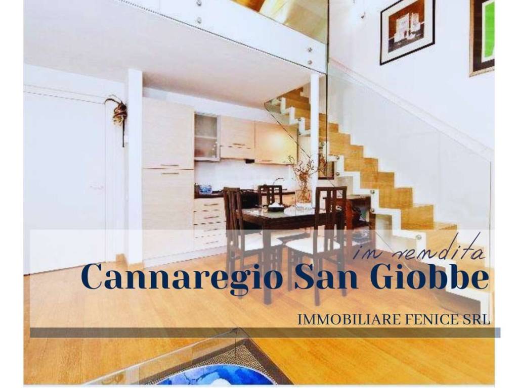 appartamento in vendita a Venezia in zona Sestiere Santa Croce
