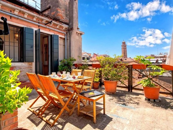 appartamento in vendita a Venezia in zona Sestiere San Marco