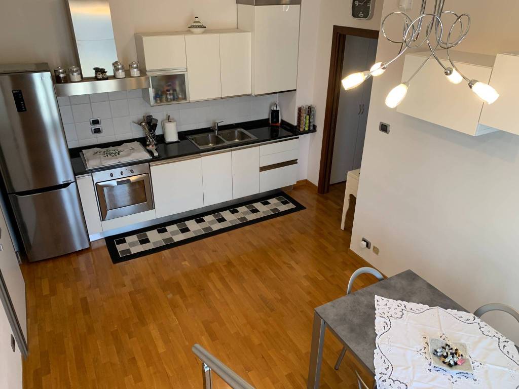appartamento in vendita a Venezia in zona Marghera