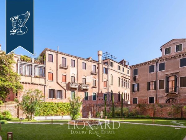 appartamento in vendita a Venezia in zona Sestiere Santa Croce