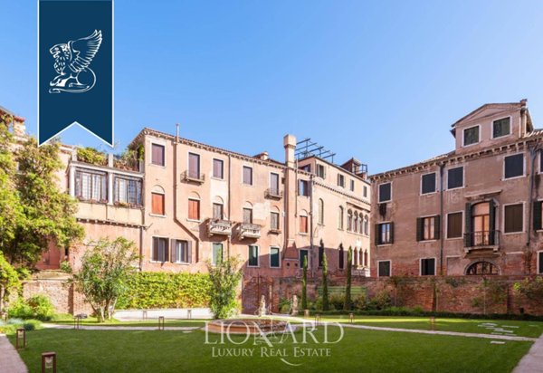 appartamento in vendita a Venezia in zona Sestiere Santa Croce