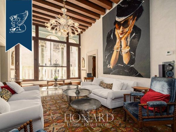 appartamento in vendita a Venezia in zona Sestiere Castello