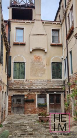 appartamento in vendita a Venezia in zona Sestiere Cannaregio