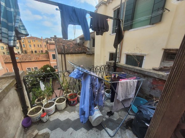 appartamento in vendita a Venezia in zona Sestiere Santa Croce