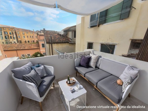 appartamento in vendita a Venezia in zona Sestiere Santa Croce