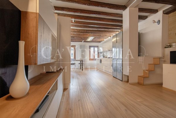 appartamento in vendita a Venezia in zona Sestiere Cannaregio